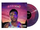 Chance The Rapper ?– Acid Rap Exclusive Purple Blue Sky Swirl Colored Vinyl 2LP