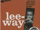 Lee Morgan, Leeway 200g LP from the Michael Hobson PLAY Copies