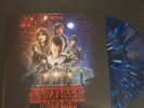 Stranger Things Season 1 Vol. 1 Blue Swirl Vinyl Soundtrack Lakeshore Records