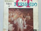 THE GOLDEN VOICE OF CT FERNANDO SRI LANKAN SINHALA VINYL RECORD