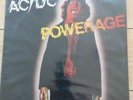 AC/DC....POWERAGE.. ..1ST PRESS  A1 B1 1978 original vinyl album ..ex. cond.