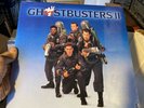 Ghostbusters II [Original Pressing] LP Vinyl Record Album Sealed Flat NOS