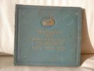 CORTOT THIBAUD & CASALS HMV SHELLAC 5x 78 RPM Set BEETHOVEN Trio No 7 ARCH-DUKE