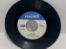 BANDA MACHOS 7” 45 RPM VINYL CASIMIRA / NO SOY MONEDITA DE ORO JUKEBOX RARE