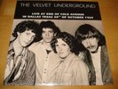 The Velvet Underground Live At End Of Cole Ave. Dallas 1969 Sealed LP Lou Reed