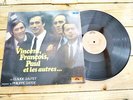 PHILIPPE SARDE VINCENT FRANCOIS PAUL... BOF LP 33T VINYLE EX COVER EX ORIGI 1974