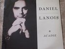 Daniel Lanois Acadie 1989 LP Vinyl S/S Still Sealed Original 25969 U2 Brian Eno