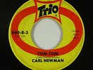 Rockabilly Surf Inst. 45 - Carl Newman - Tom-Tom - Trio - mp3