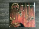 Slayer Hell Awaits Black Vinyl LP 2016 w/Poster