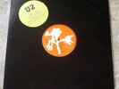 U2 Joshua's Tree At The Belfast Warmup 1987 Rare LP Red Vinyl JMP 7
