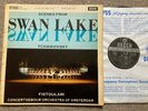 DECCA SXL 2285 WBG ED 1 .....TCHAIKOVSKY SWAN LAKE LP FISTOULARI