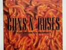 GUNS N’ ROSES Spaghetti Incident ? Limited ORANGE LP 1993 Vintage 90s Metal VG+