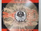 Death Horst 1.3.89 colored Vinyl marmorierte LP Live Konzert Holland 1989
