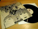 The Beatles - Revolver Vinyl LP Hörzu Golden Odeon Original German Press in NM