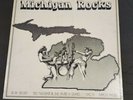MICHIGAN ROCKS -  LP - MC-5 Seger Nugent Ryder Src Frost Super disk Ss77001 Ex++