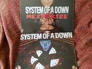 System of a Down Hypnotize/Mezmerize Vinyl Two Album Bundle NEW/SEALED