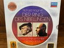 VINYL Wagner Der Ring Des Nibelungen Solti 14 LPs RARE 1974 Decca Box Set NM