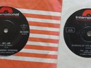 Jimi Hendrix Experience x 2 Polydor 45's