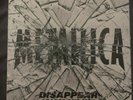 Metallica-Disappear Leaked & Live 45RPM sealed