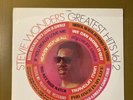 Sealed STEVIE WONDER Greatest Hits Vol. 2 LP Original 1971 RCA Club Tamla
