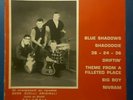 THE SHADOWS GUITAR FAVOURITES SHEET MUSIC ITALY