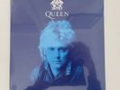 Queen Roger Taylor Blue Vinyl 7” Radio GaGa - In Hand - Number 257