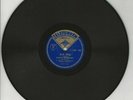 DJANGO REINHARDT + QHCF 78 RPM TELEFUNKEN A 1958 522 BLUE DRAG-SWANEE RIVER E/E