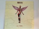 NIRVANA In Utero 180g Vinyl LP ORG 033 Grundman 2009 NM/NM the 1 to own  RARE