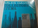MILES DAVIS Collectors' Items LP PRESTIGE PRLP 7044  Sonny Rollins w/ Shrink