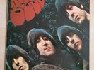 THE BEATLES Rubber Soul UK stereo vinyl LP 2 box EMI labels Parlophone PCS 3075
