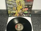 LP VINYL ALBUM IRON MAIDEN KILLERS FA 41 3122 1 UK PRESS 1985 VG/EX