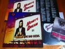 NICK CAVE AND THE BAD SEEDS - HENRY'S DREAM Ltd Edition LP - Nr MINT UK + PRINT