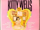 KITTY WELLS: queen of country music DECCA 12