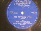 78: STATES  147-DANDERLIERS-MY AUTUMN LOVE/ CHOP CHOP BOOM -STORE STOCK