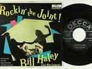Rockabilly EP - Bill Haley & his Comets - Rockin' The Joint  - Decca - mp3
