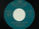 Surf Inst. 45 - Rhythm Rockers - Rendezvous Stomp - Challenge - mp3