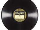 Prewar Jazz 78 - King Oliver - Jackass Blues - Vocalion 1014 - mp3