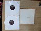 The Beatles White Album 2 lp White Vinyl Capitol 1978