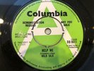 Wild Silk- Rare UK Columbia A-LABEL DEMO 45  