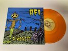 AFI ALL HALLOWS E.P. 10 INCH RECORD ORANGE VINYL BRAND NEW SEALED