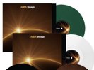 ABBA VOYAGE GREEN + WHITE VINYL 2 LP LIMITED EDITION BUNDLE RARE PRESALE NOV 5