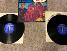 The Mothers Of Invention - Freak Out  2 LP SET V6/5005-2X  Blue Lable VG+ VINYL