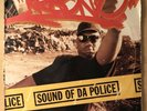 RARE ⭐️ KRS-One - Sound Of Da Police / Hip Hop Vs Rap 1993 12” Vinyl Single Jive