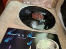 Rare HIGH GRADE 1988 Sadus - Illusions Record LP 1st Press Vinyl METAL BLACK