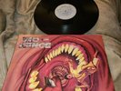 RARE Vio-lence Eternal Nightmare Vinyl LP Record USA Original 1988 Mechanic  Ex+