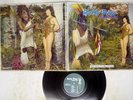 VARIOUS BETTY PAGE: JUNGLE GIRL - EXOTIQUE MUSIC Q.D.K. MEDIA LP017 VINYL LP