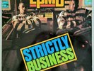 1988 - EPMD - STRICTLY BUSINESS LP - FRESH RECORDS ORIGINAL PRESSING - PROMO
