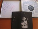D65D3 Joan Sutherland The Voice Of The Century SIGNED AUTOGRAPHED 3xLP Decca BOx
