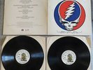 GRATEFUL DEAD-STEAL YOUR FACE+BONUS LP-UK 2 x LP LIVE SET ON GD/UA RECORDS-1974