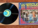 LP Vinyl Record Los Terricolas Un Sueno Latin Pop 1976 USA Press Disco Lando